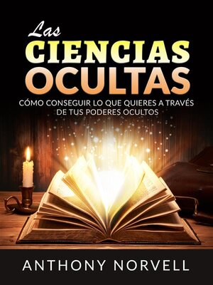 cover image of Las Ciencias Ocultas (Traducido)